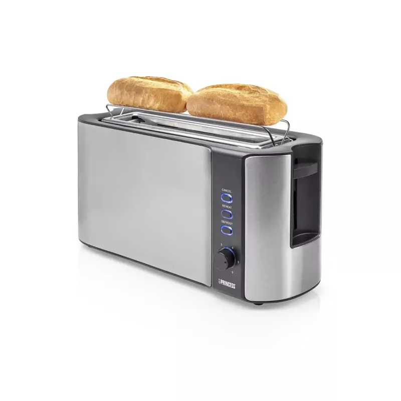 Toster Princess 142353 Long Slot Toaster
