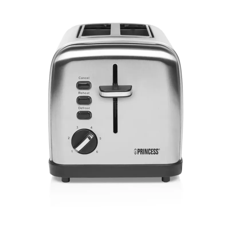 Toster Princess 142354 Steel Style 2
