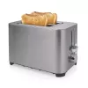 Toster Princess 01.142400.01.001 2 kromki stal nierdzewna 850W