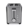 Toster Princess 01.142400.01.001 2 kromki stal nierdzewna 850W