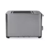 Toster Princess 01.142400.01.001 2 kromki stal nierdzewna 850W