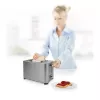Toster Princess 01.142400.01.001 2 kromki stal nierdzewna 850W