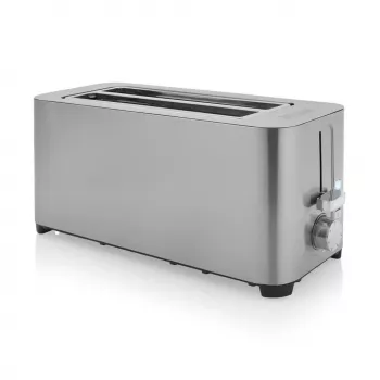 Toster Princess 142402 4 kromki 1400 W stal nierdzewna