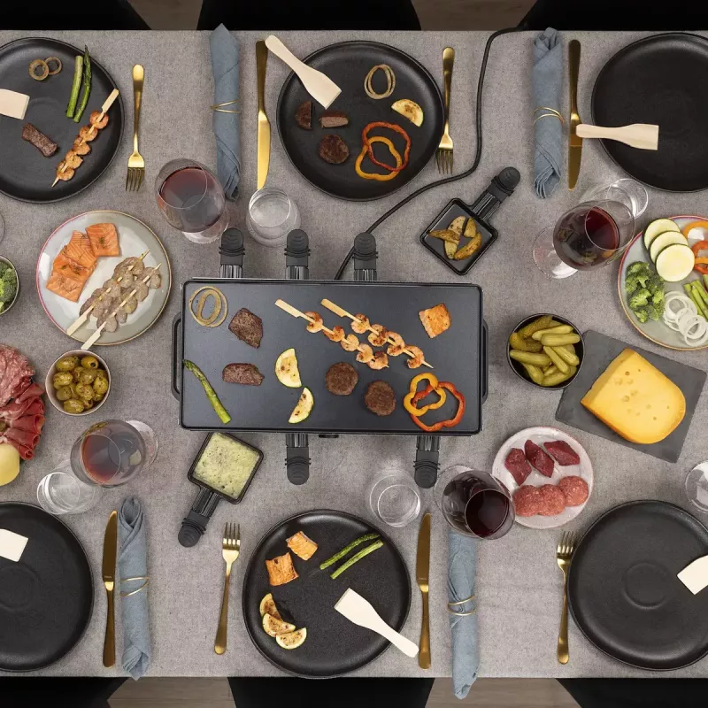 Raclette Grill Princess 162645