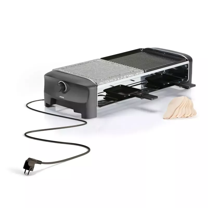 Raclette Grill Princess 162820 1400W 8 Patelni