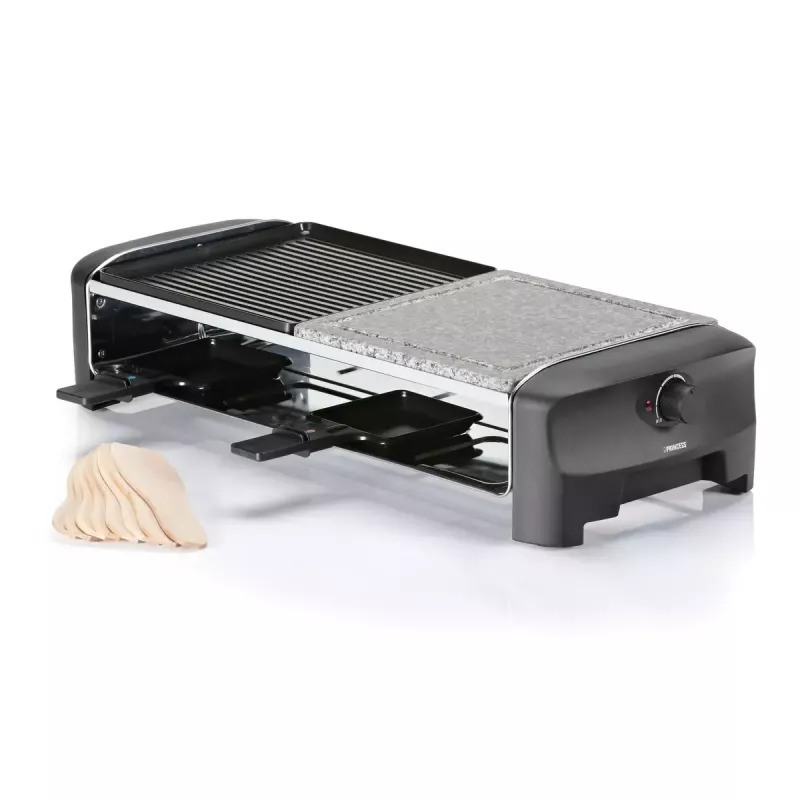 Raclette Grill Princess 162820 1400W 8 Patelni