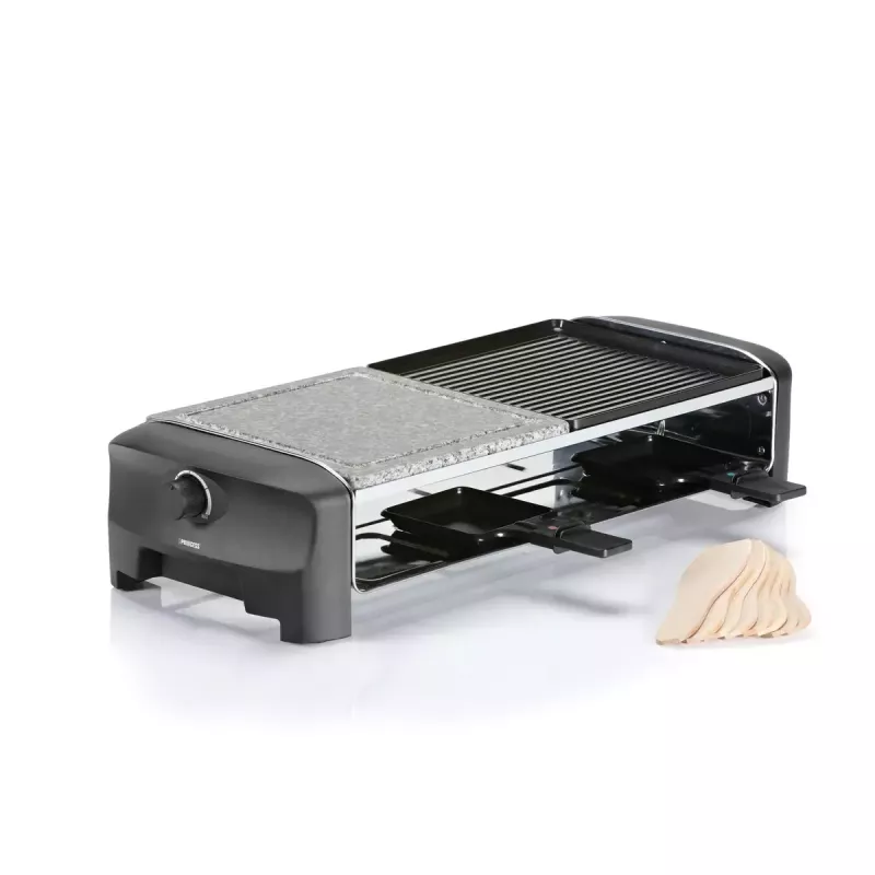 Raclette Grill Princess 162820 1400W 8 Patelni