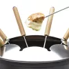 Zestaw do fondue Princess 01.173025.01.001 Pure Czarny