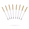 Zestaw do fondue Princess 01.173025.01.001 Pure Czarny