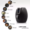 Princess 182021 Digital XL Air Fryer, 3,2 L