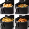 Princess 182021 Digital XL Air Fryer, 3,2 L