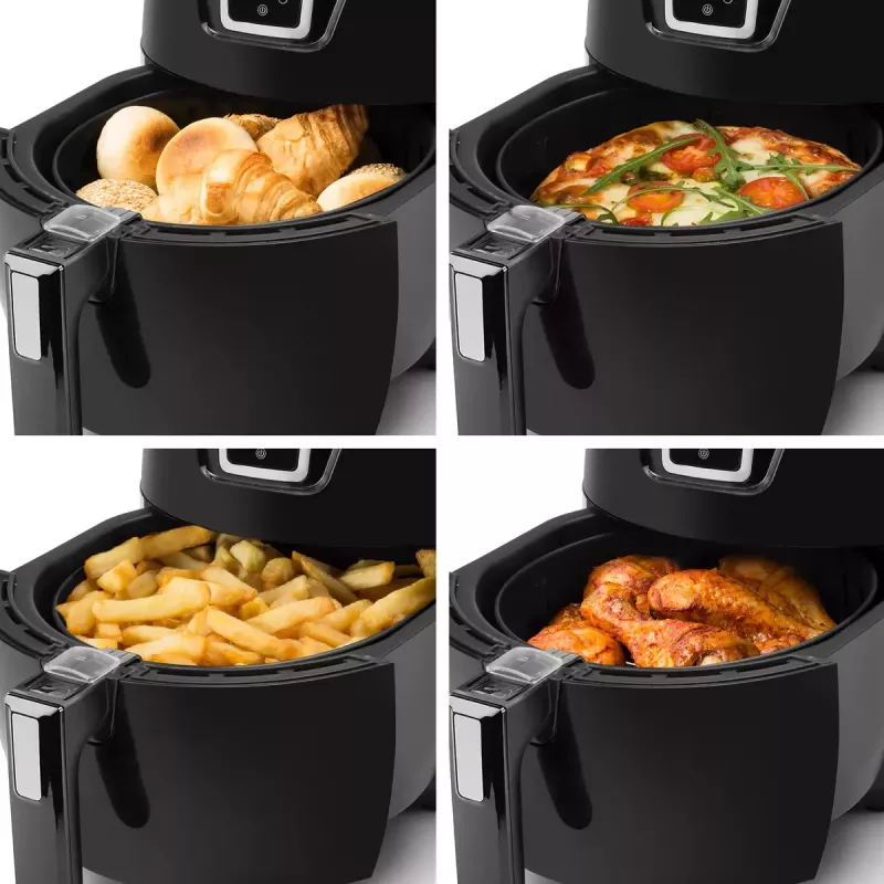 Princess 182021 Digital XL Air Fryer, 3,2 L