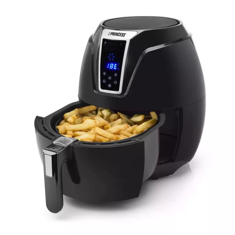 Princess 182021 Digital XL Air Fryer, 3,2 L