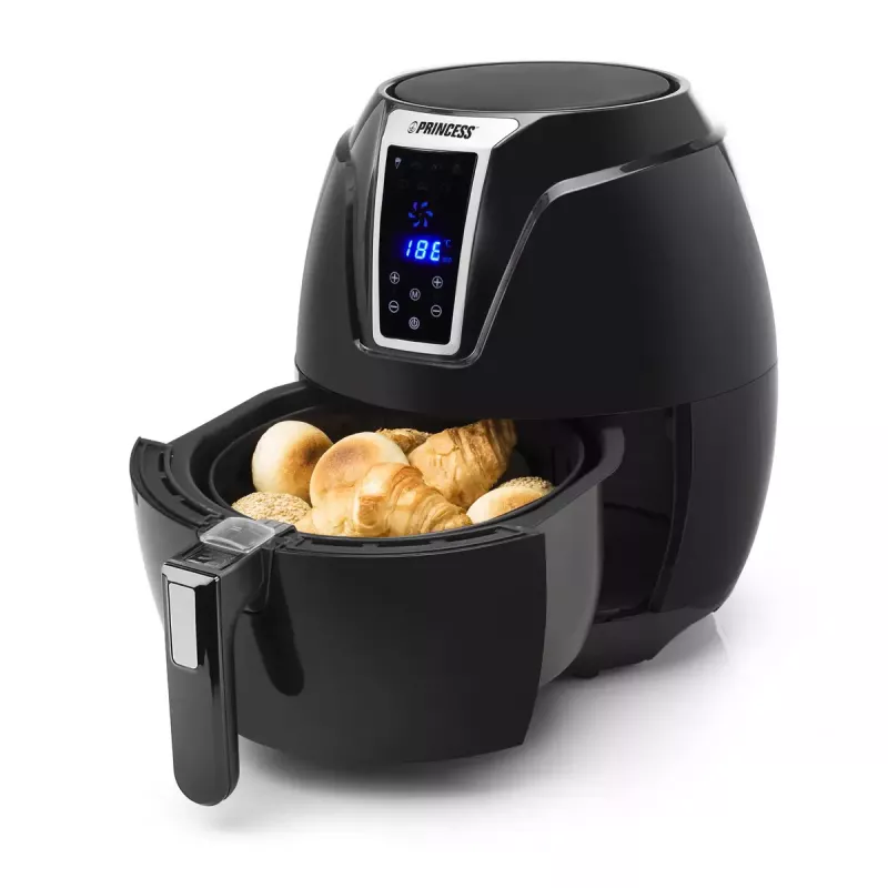 Princess 182021 Digital XL Air Fryer, 3,2 L