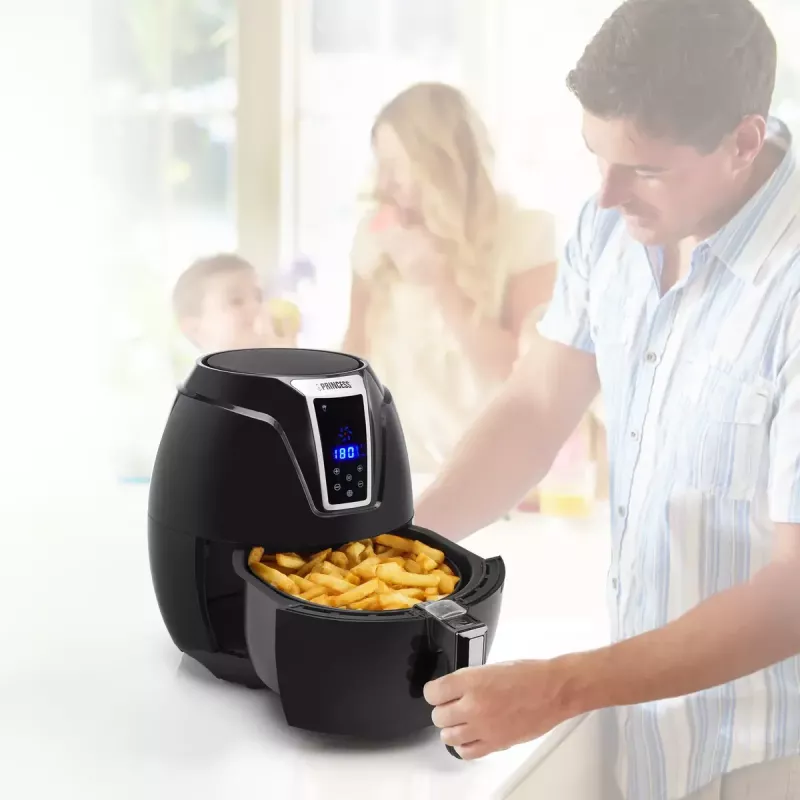 Princess 182021 Digital XL Air Fryer, 3,2 L