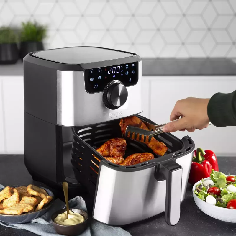 Frytkownica powietrzna Princess 182037 Smart Aerofryer