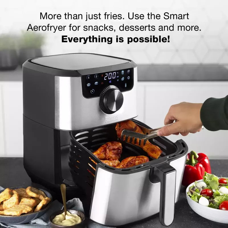 Frytkownica powietrzna Princess 182037 Smart Aerofryer