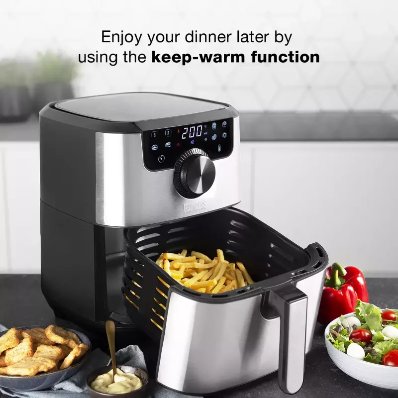 Frytkownica powietrzna Princess 182037 Smart Aerofryer