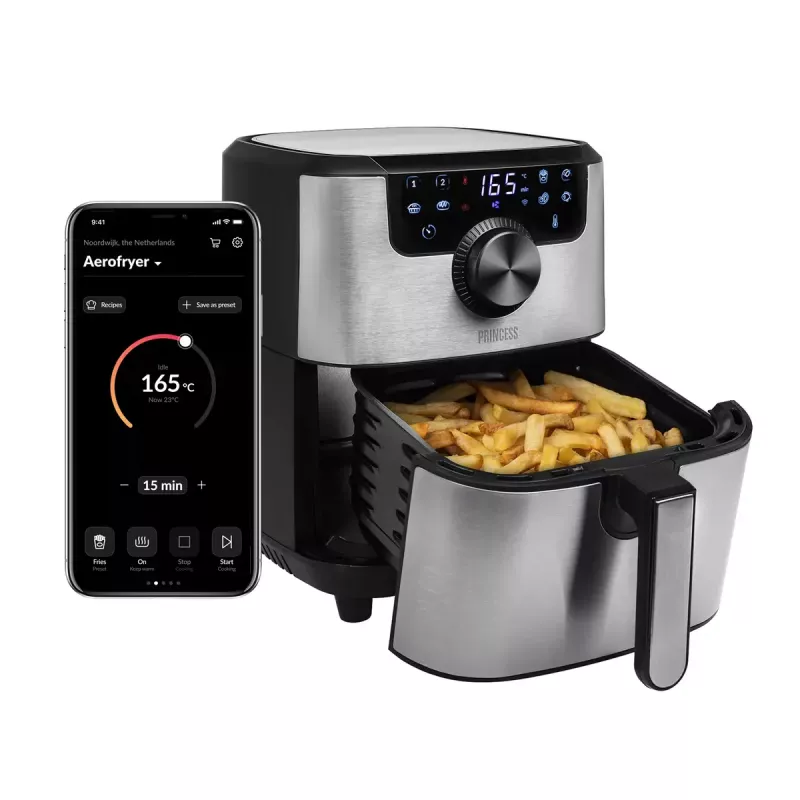 Frytkownica powietrzna Princess 182037 Smart Aerofryer