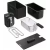 Frytownica Princess 182727 Czarna Frytownica
