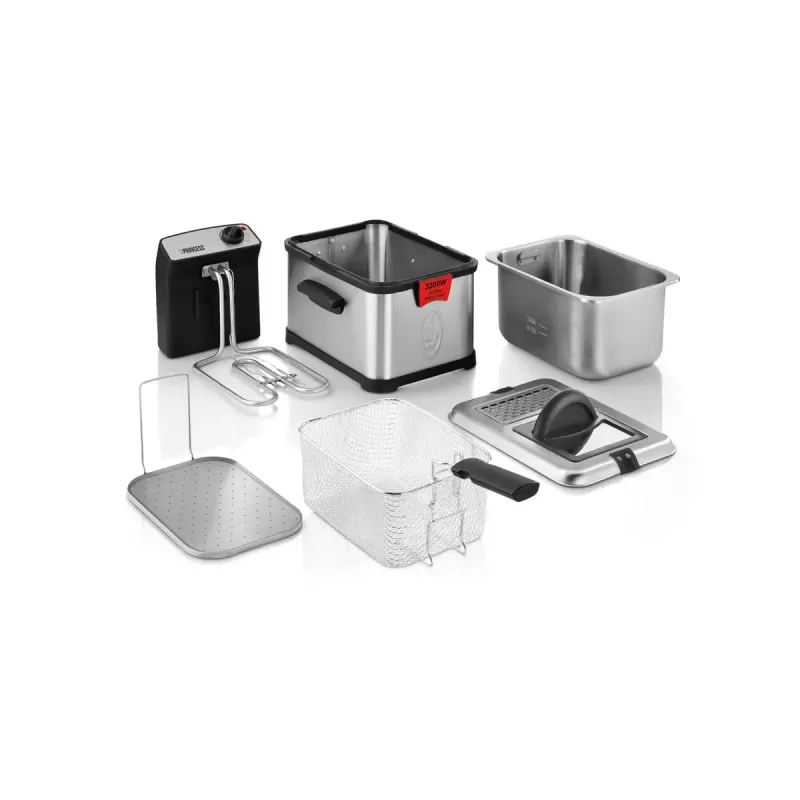 Frytkownica Princess 183001 Superior Fryer 3200 Watts