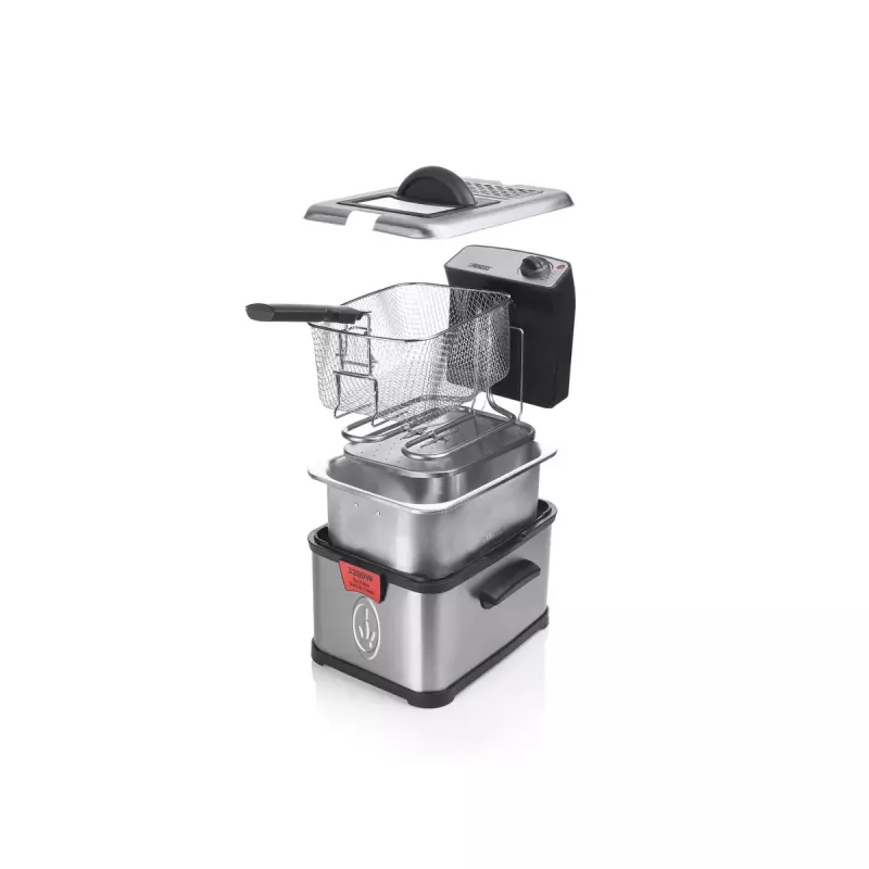 Frytkownica Princess 183001 Superior Fryer 3200 Watts