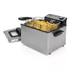 Frytkownica Princess 01.185000.01.001 5L 3270W Czarna Stal nierdzewna