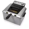 Frytkownica Princess 01.185000.01.001 5L 3270W Czarna Stal nierdzewna