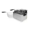 Frytkownica Princess 01.185000.01.001 5L 3270W Czarna Stal nierdzewna