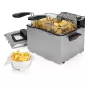 Frytkownica Princess 01.185000.01.001 5L 3270W Czarna Stal nierdzewna