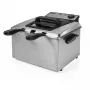 Frytkownica Princess 01.185000.01.001 5L 3270W Czarna Stal nierdzewna