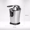 Wyciskarka do cytrusów Princess 01.201860.01.001 Master Juicer Pro
