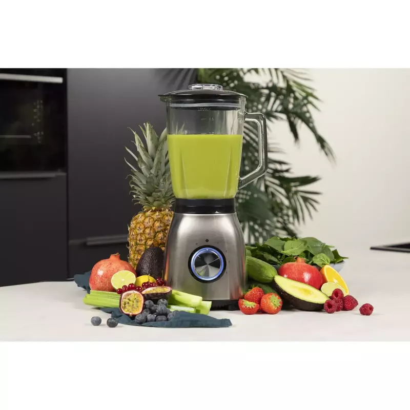 Blender kuchenny Princess 01.212091.01.001 stalowy