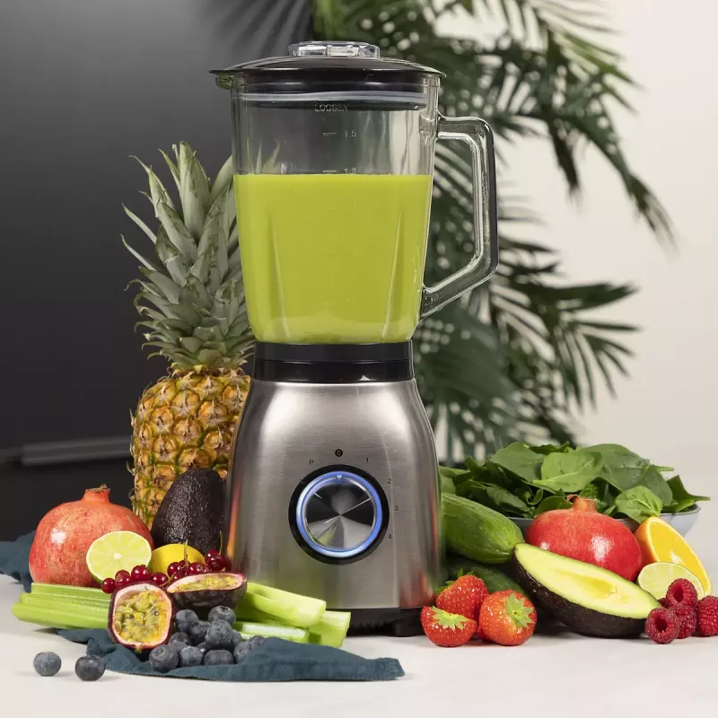Blender kuchenny Princess 01.212091.01.001 stalowy