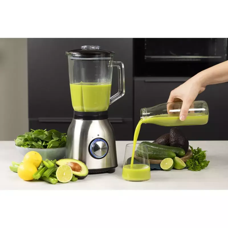 Blender kuchenny Princess 01.212091.01.001 stalowy