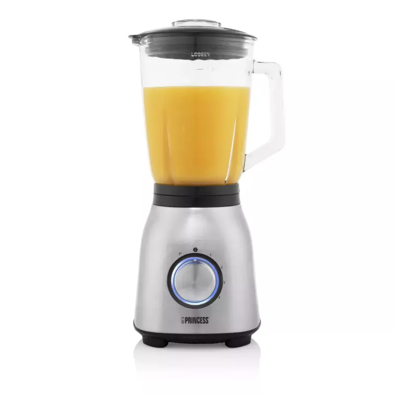 Blender kuchenny Princess 01.212091.01.001 stalowy