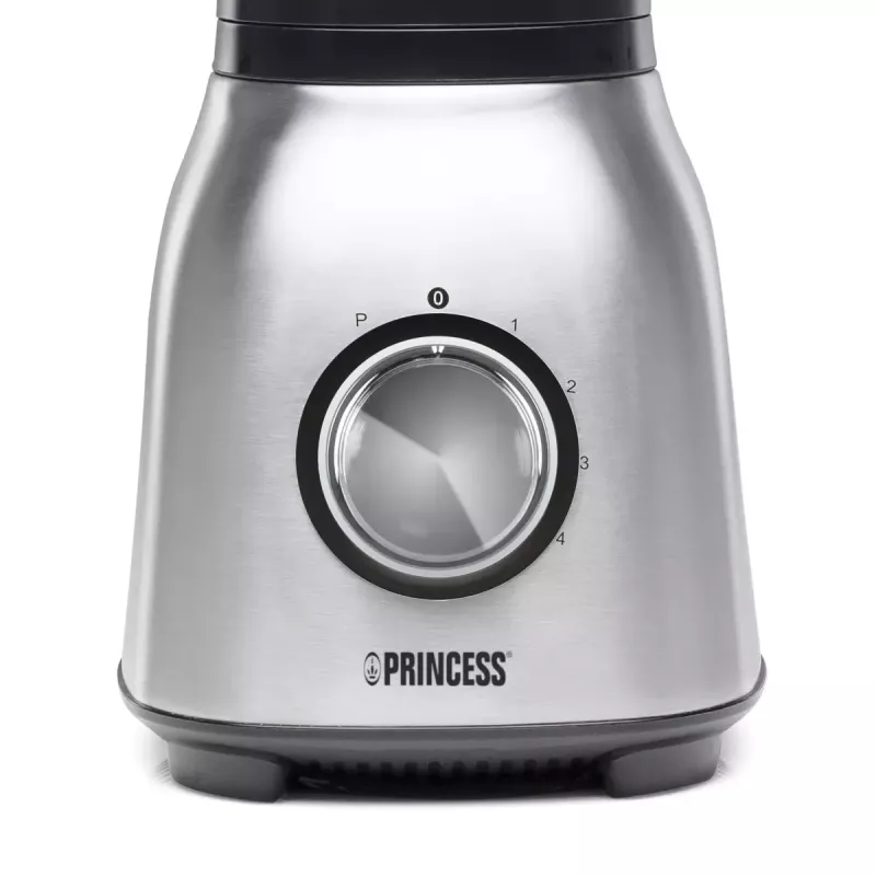 Blender kuchenny Princess 01.212091.01.001 stalowy