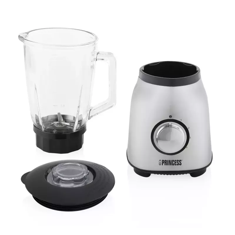 Blender kuchenny Princess 01.212091.01.001 stalowy