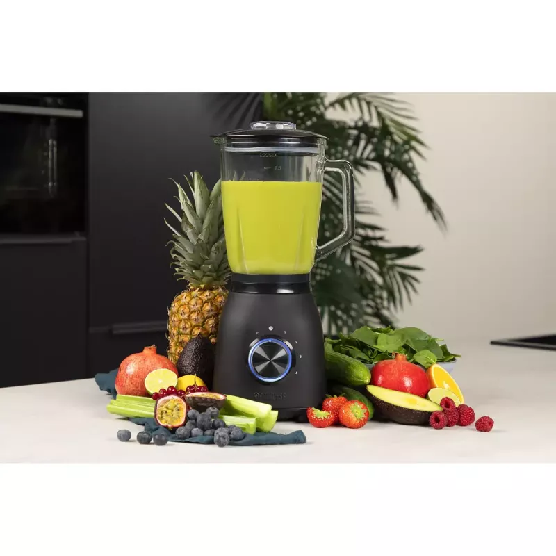 Cooking blender Princess 01.212092.01.001 Czarny