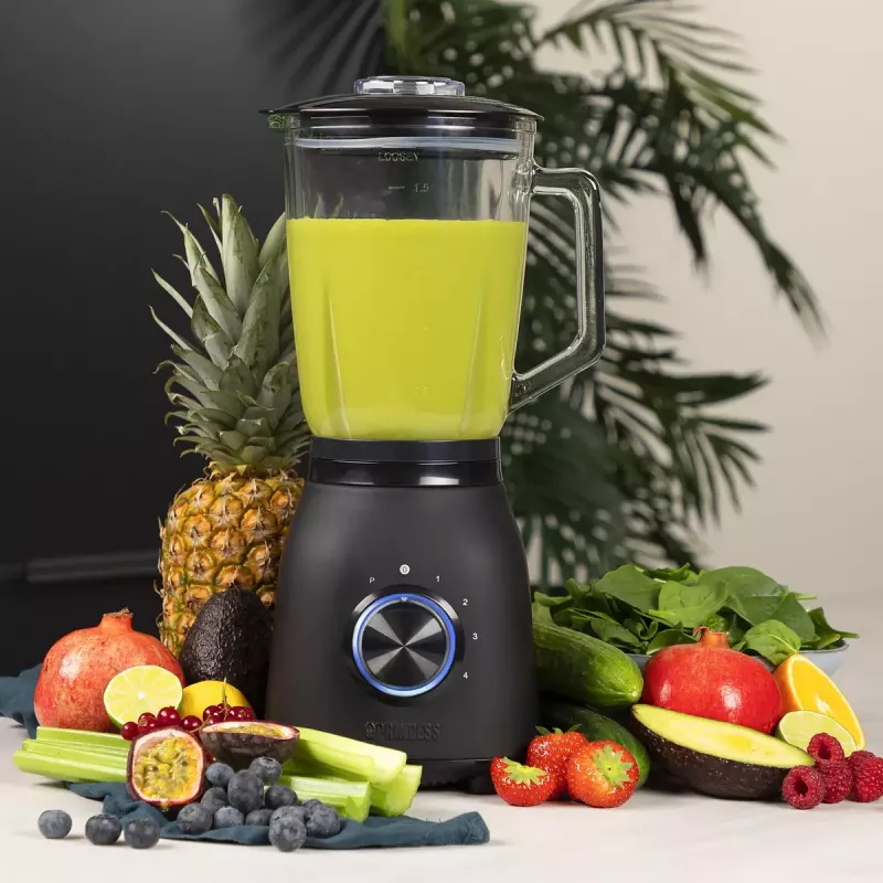 Cooking blender Princess 01.212092.01.001 Czarny