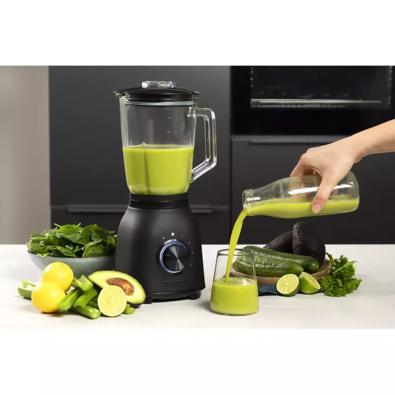 Cooking blender Princess 01.212092.01.001 Czarny