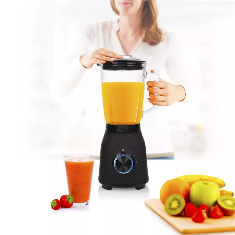 Cooking blender Princess 01.212092.01.001 Czarny