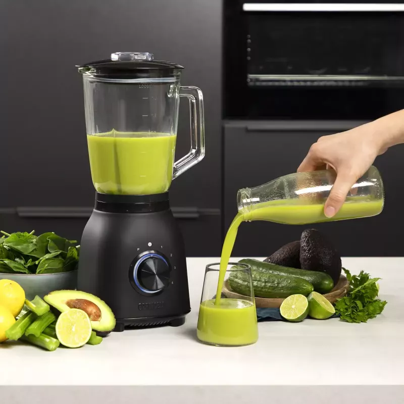 Cooking blender Princess 01.212092.01.001 Czarny