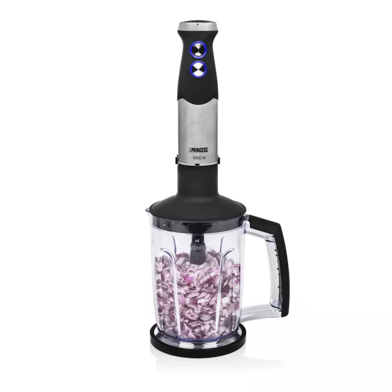 Blender ręczny Princess 01.221221.01.001 Zestaw z ręcznym blenderem