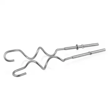 Hand mixer Princess 222206 Czarny srebrny