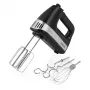 Hand mixer Princess 222206 Czarny srebrny