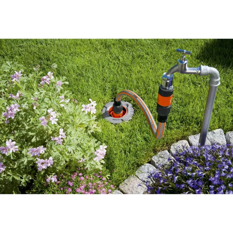 Zestaw łączników Gardena Profi Maxi-Flow System 1505-23