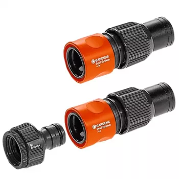 Zestaw łączników Gardena Profi Maxi-Flow System 1505-23