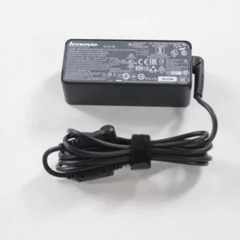 Lenovo 01FR049 zasilacz Do użytku wewnątrz pomieszczeń 45 W Czarny