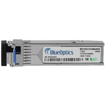 Moduł transceivera światłowodowego BlueOptics 02310KVV-BO 1250 Mbit/s SFP 1310 nm